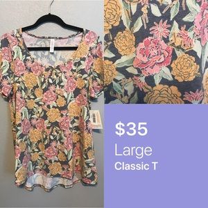 Lularoe Classic t